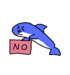 なぞいるか（個別スタンプ：6）