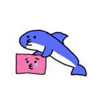なぞいるか（個別スタンプ：8）