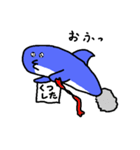 なぞいるか（個別スタンプ：39）