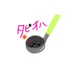 タピオカからタピる人（個別スタンプ：3）