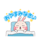 ポトロ 日常ことば（個別スタンプ：7）