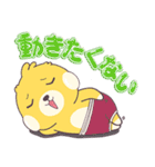 ポトロ 日常ことば（個別スタンプ：28）