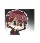 Neutral Sugar GK（個別スタンプ：14）
