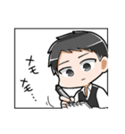 Neutral Sugar GK（個別スタンプ：22）