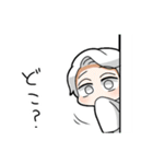 Neutral Sugar GK（個別スタンプ：34）