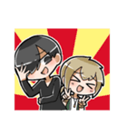 Neutral Sugar GK（個別スタンプ：37）
