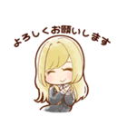 ワダスタンプ（個別スタンプ：3）