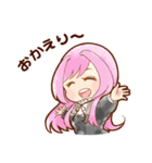 ワダスタンプ（個別スタンプ：8）