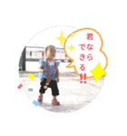 うちのこころさん。1（個別スタンプ：11）