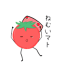 もぐもぐスタンプ（個別スタンプ：6）
