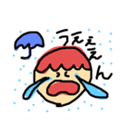 にんげんちゃん 。（個別スタンプ：19）