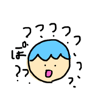 にんげんちゃん 。（個別スタンプ：22）
