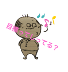 はたらく部長ッ！（個別スタンプ：6）