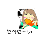 ポッチャリ日常1（個別スタンプ：8）