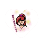 ポッチャリ日常1（個別スタンプ：9）
