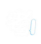 1文字漢字（個別スタンプ：16）