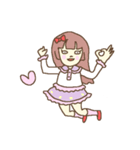 ゆるゆ～る即スタンプ（個別スタンプ：9）