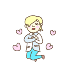 ゆるゆ～る即スタンプ（個別スタンプ：11）