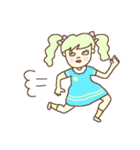ゆるゆ～る即スタンプ（個別スタンプ：14）