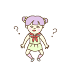ゆるゆ～る即スタンプ（個別スタンプ：19）