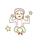 ゆるゆ～る即スタンプ（個別スタンプ：20）