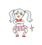 ゆるゆ～る即スタンプ（個別スタンプ：23）