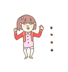 ゆるゆ～る即スタンプ（個別スタンプ：26）
