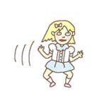 ゆるゆ～る即スタンプ（個別スタンプ：27）