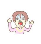 ゆるゆ～る即スタンプ（個別スタンプ：28）