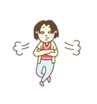 ゆるゆ～る即スタンプ（個別スタンプ：35）