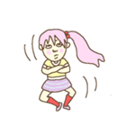 ゆるゆ～る即スタンプ（個別スタンプ：36）