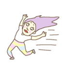 ゆるゆ～る即スタンプ（個別スタンプ：40）