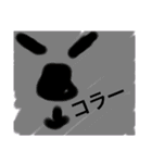 絵が下手でも生きています（個別スタンプ：16）