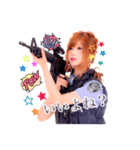 club RICHE 華月あや（個別スタンプ：5）