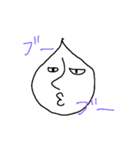 しずくパイセン01（個別スタンプ：5）