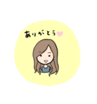みんなのスタンプ Tokyo Friends（個別スタンプ：3）