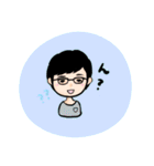 みんなのスタンプ Tokyo Friends（個別スタンプ：5）