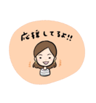 みんなのスタンプ Tokyo Friends（個別スタンプ：6）
