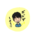 みんなのスタンプ Tokyo Friends（個別スタンプ：10）