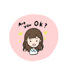 みんなのスタンプ Tokyo Friends（個別スタンプ：17）