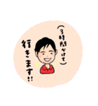 みんなのスタンプ Tokyo Friends（個別スタンプ：30）