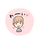 みんなのスタンプ Tokyo Friends（個別スタンプ：34）