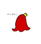 タコ様ウインナー（個別スタンプ：11）