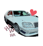 車大好き☆スタンプ（個別スタンプ：3）