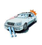 車大好き☆スタンプ（個別スタンプ：8）