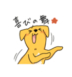 雑種といっしょ2（個別スタンプ：5）