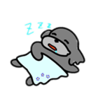 トイプーぱーるのスタンプ6（個別スタンプ：6）