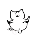 ねこっちゃまの日常（個別スタンプ：4）