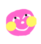 ぴきゃ（個別スタンプ：3）