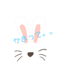ワンちゃんの手。（個別スタンプ：13）